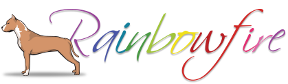 Imagem Logo RainbowFire AmStaff